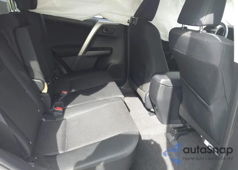 2017 Toyota Rav4 Le из США, поврежденный, VIN JTMZFREV3HJ143416